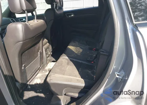 2021 Jeep Grand Cherokee Laredo X 4X4 from USA, damaged, VIN 1C4RJFAG7MC614597